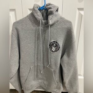 Truth, Justice, American Way Hoodie Sz M